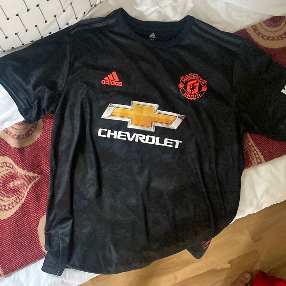 Manchester United kit || Marcus Rashford